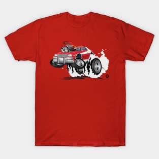 Gran Torino Starsky & Hutch T-Shirt